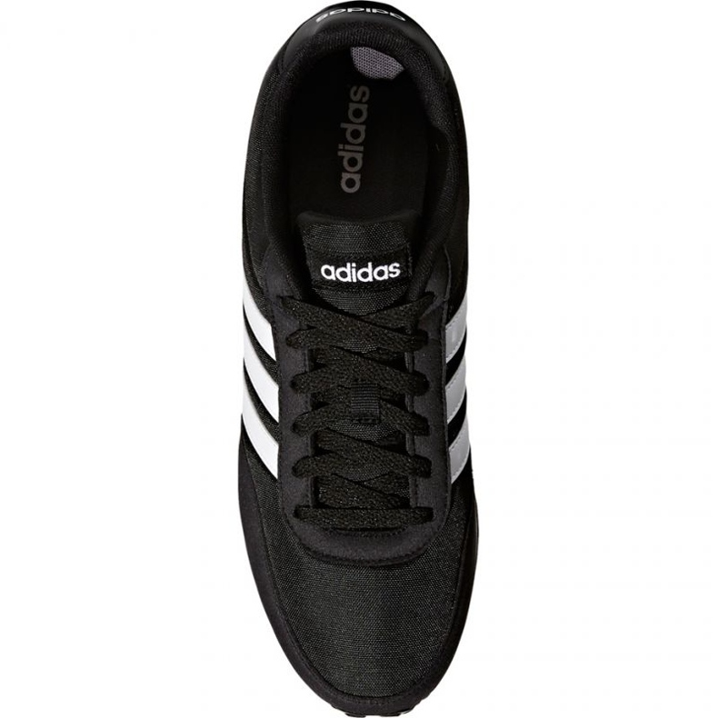Boty adidas V Racer 2.0 M BC0106 černý 1