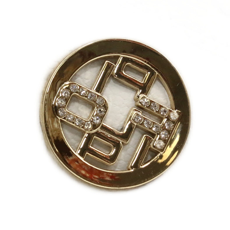 Dámská sportovní obuv se zavazováním Filippo DP3547 / 22 WH GO White bílý zlatý 10