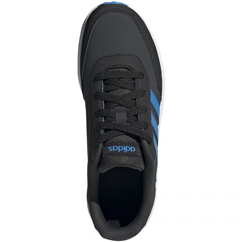 Boty Adidas Vs Switch 2 K Jr G25921 černý modrý 1