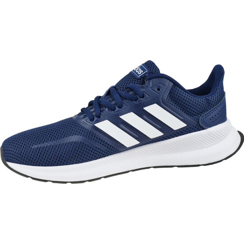 Boty Adidas Runfalcon K Jr EG2544 námořnická modř 1