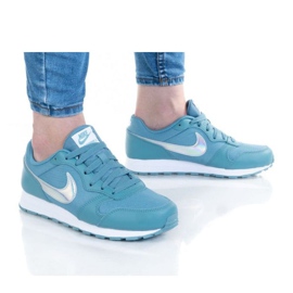 Boty Nike Md Runner 2 Fp (GS) W CJ2141-401 šedá 1