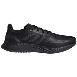 Boty Adidas Runfalcon 2.0 Jr FY9494 černý 1