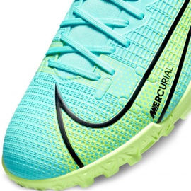 Kopačky Nike Mercurial Superfly 8 Academy Tf M CV0953 403 modrý 3