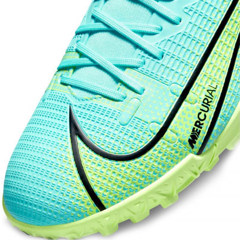 Kopačky Nike Mercurial Superfly 8 Academy Tf M CV0953 403 modrý 3