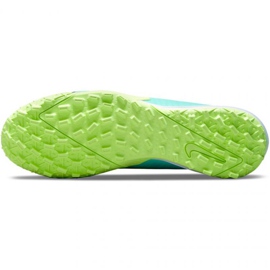 Kopačky Nike Mercurial Superfly 8 Academy Tf M CV0953 403 modrý 6