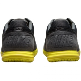 Kopačky Nike The Premier Ii Sala M AV3153 007 odstíny šedé 3