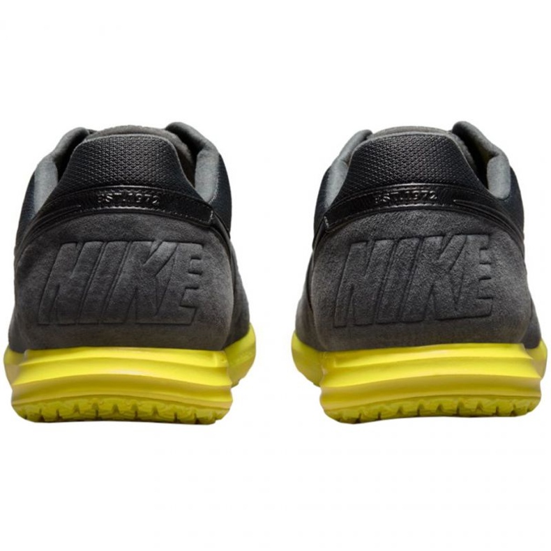 Kopačky Nike The Premier Ii Sala M AV3153 007 odstíny šedé 3