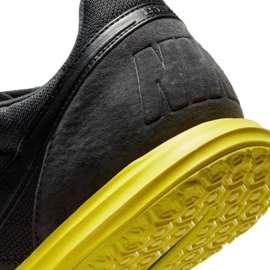 Kopačky Nike The Premier Ii Sala M AV3153 007 odstíny šedé 4