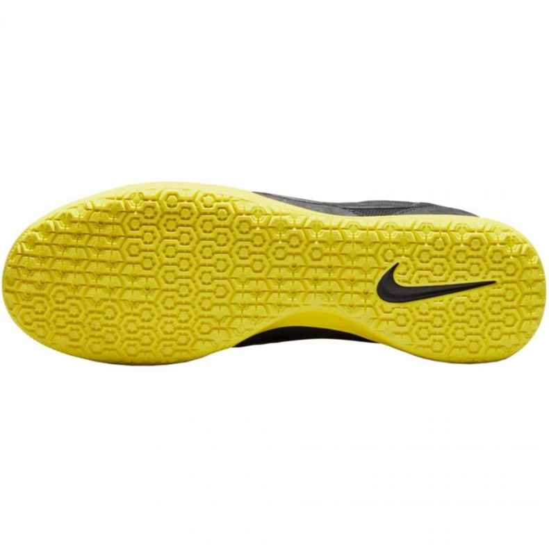 Kopačky Nike The Premier Ii Sala M AV3153 007 odstíny šedé 6