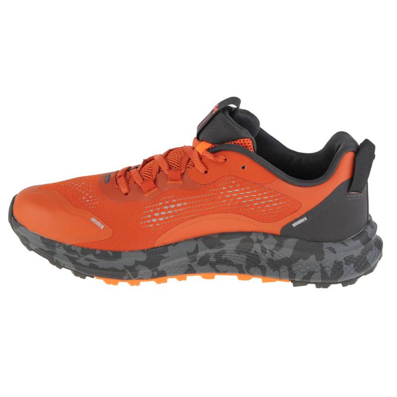 Under Armour Charged Bandit Trail 2 M 3024186-800 červený 1