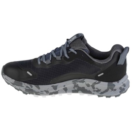 Boty Under Armour Charged Bandit Trail 2 3024725-003 černý 1