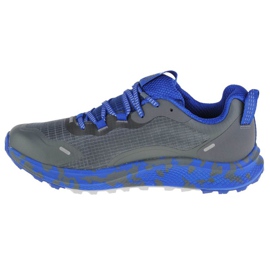 Under Armour Charged Bandit Trail 2 M 3024725-101 modrý šedá 1