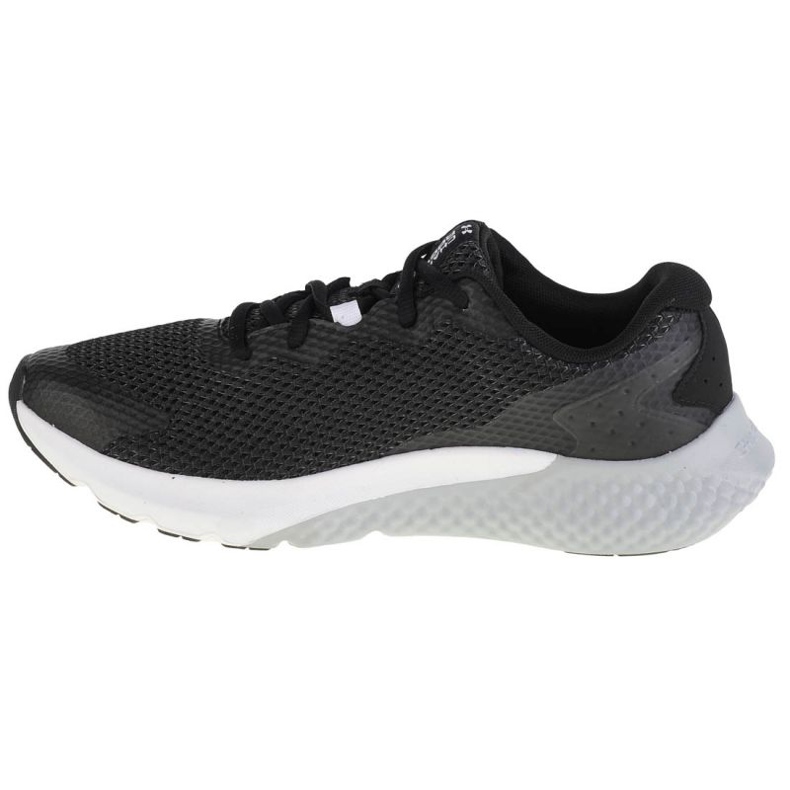 Under Armour Charged Rogue 3 M 3024877-002 černá 1 Under Armour Charged Rogue 3 M 3024877-002 černá 1