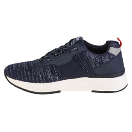 Boty Lee Cooper LCW-22-29-0820M modrý 1