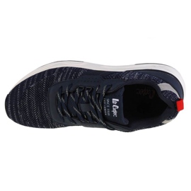Boty Lee Cooper LCW-22-29-0820M modrý 2