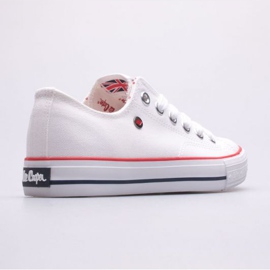 Boty Lee Cooper LCW-22-31-0875L bílý 1