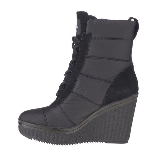 Podrážka Calvin Klein W RE9774BLK černý 1