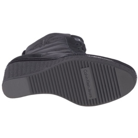 Podrážka Calvin Klein W RE9774BLK černý 3