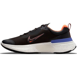 Běžecká bota Nike React Miler 2 Shield M DC4064 003 černá 1