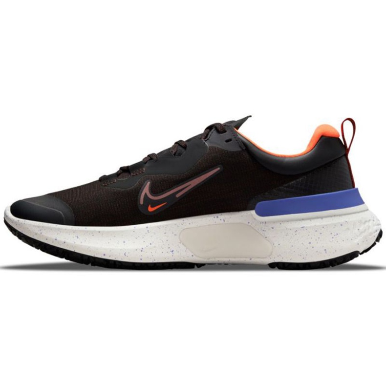 Běžecká bota Nike React Miler 2 Shield M DC4064 003 černý 1