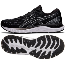 Běžecké boty Asics Gel-Cumulus 23 M 1011B012 001 černý 1