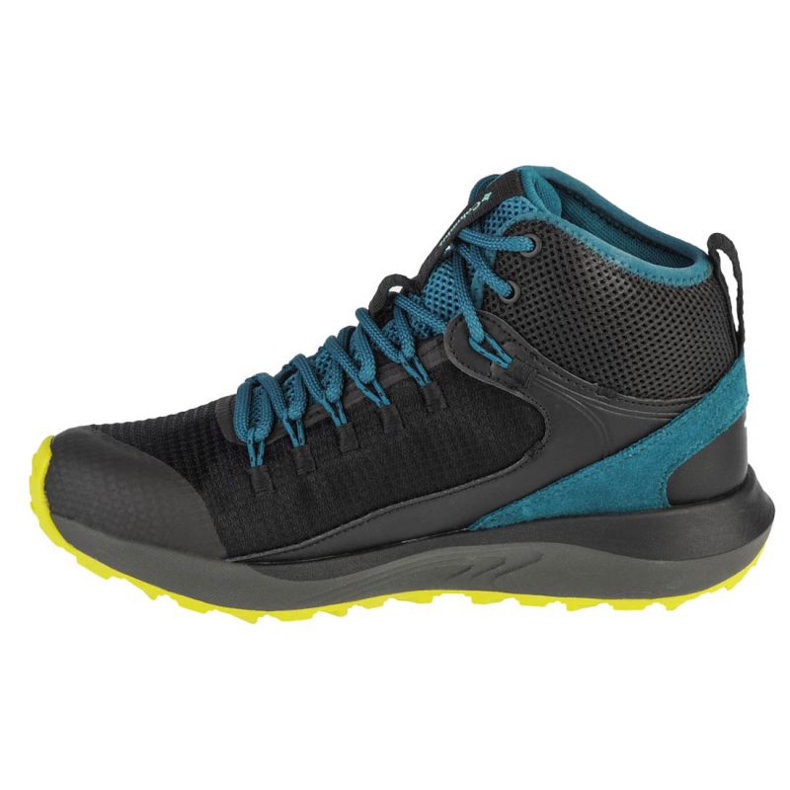 Columbia Trailstorm Mid Waterproof W 1938 901 012 černý modrý 1