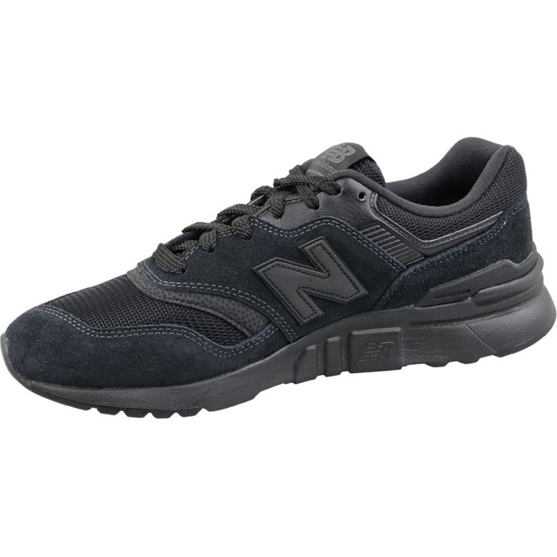 Boty New Balance M CM997HCI černý 1