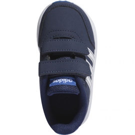 Boty Adidas Vs Switch 2 Cmf Inf Jr EG5141 námořnická modř 1