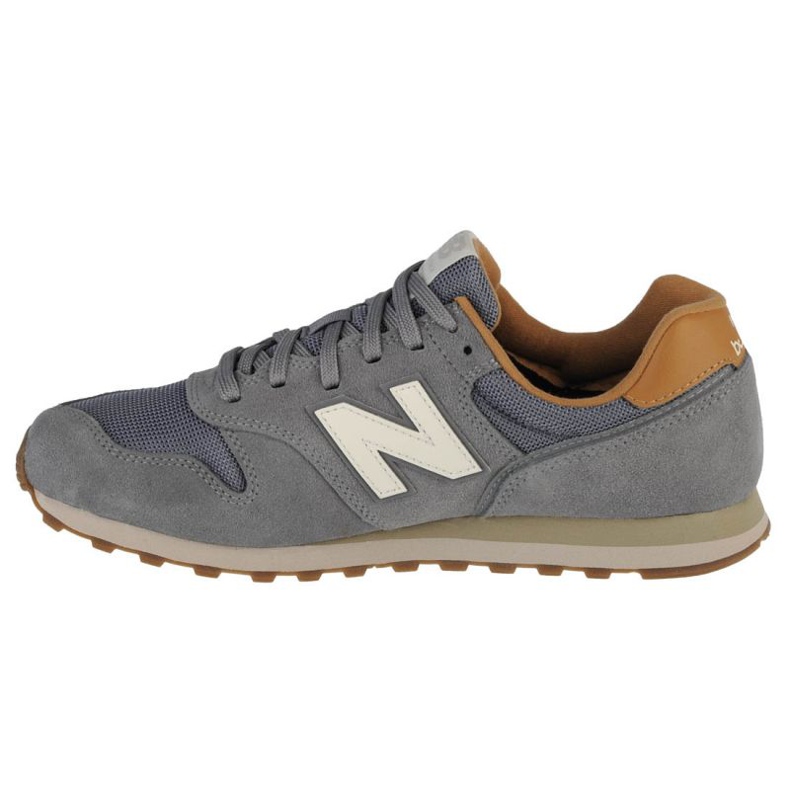 New Balance M ML373WP2 šedá 1