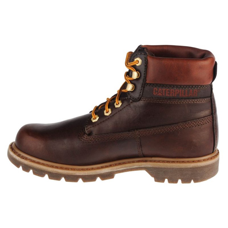 Boty Caterpillar Colorado M P724659 hnědý 1