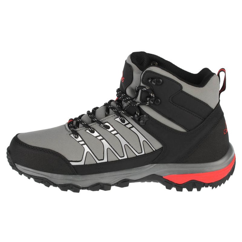 Boty Campus Rimo High M CM0107321230 černá 1