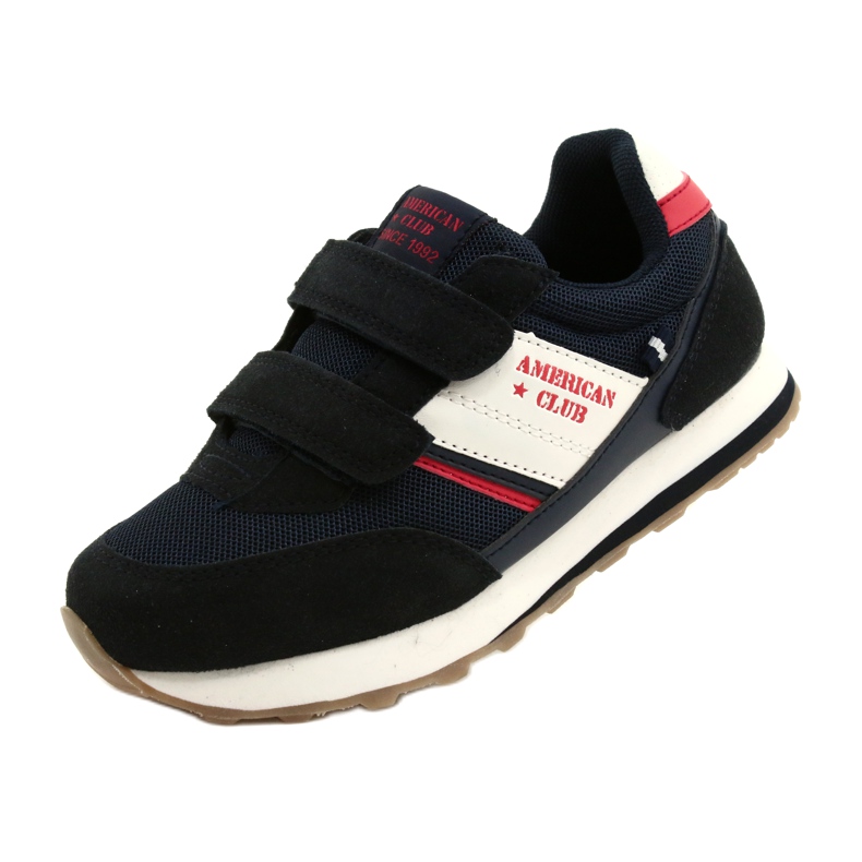 Chlapecké sportovní boty Grenade American Club ES90 / 22 modrý 3