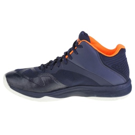 Asics Netburner Ballistic Ff Mt M 1051A003-403 námořnická modř blues a námořnická modř 1