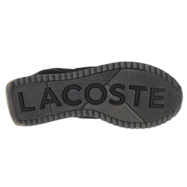 Lacoste Court Break M 742SMA003522F černá 3