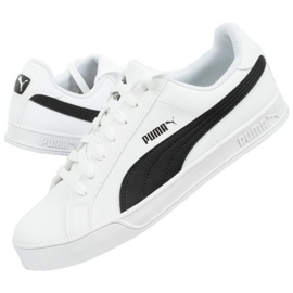 Puma Smash Vulc M 359622 05 bílý 1