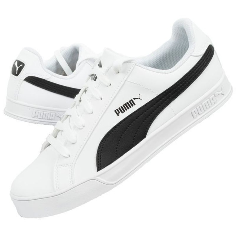 Puma Smash Vulc M 359622 05 bílý 1