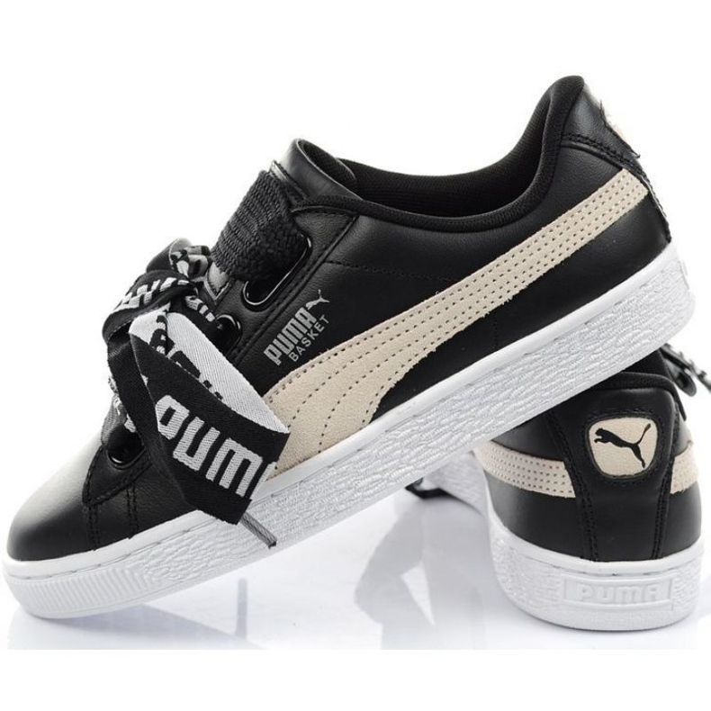 Puma Basket Heart W 364082 01 černý 1