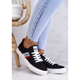 Tenisky Lee Cooper. LCW-22-31-0832L černý 1