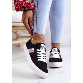 Tenisky Lee Cooper. LCW-22-31-0832L černá 2