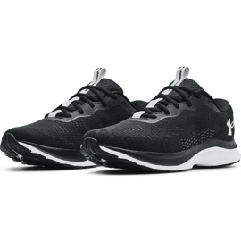 Boty Under Armour Charged Bandit 7 3024184-001 Black černá 1