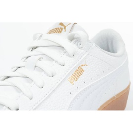 Puma Vikky Platform W 366805 01 bílý 3