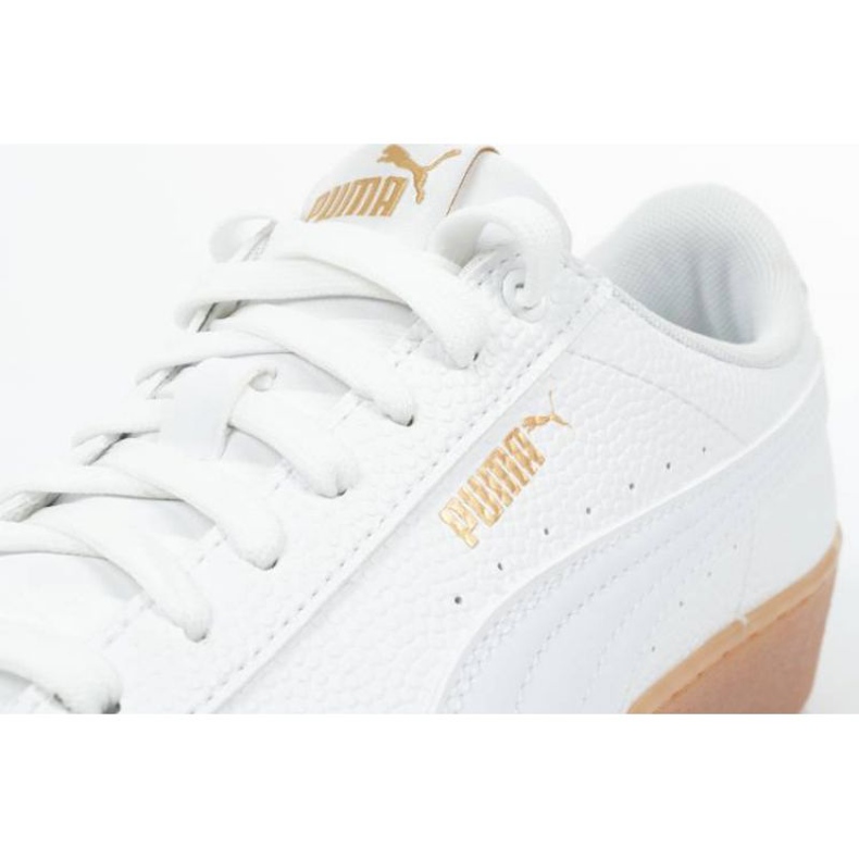 Puma Vikky Platform W 366805 01 bílý 3