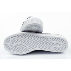 Boty Adidas Superstar Slipon W CG6012 modrý šedá 3