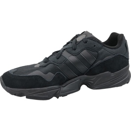 Boty Adidas Yung-96 M F35019 černá 1