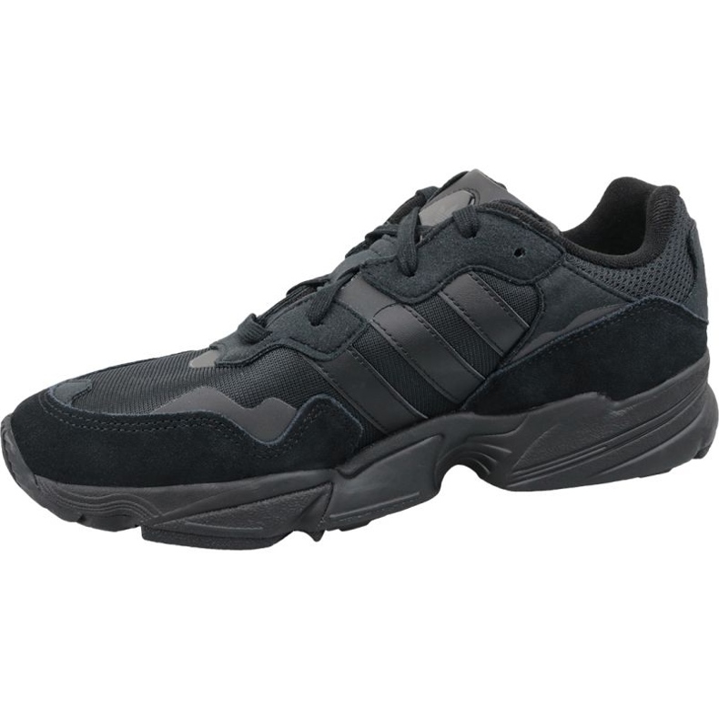 Boty Adidas Yung-96 M F35019 černý 1