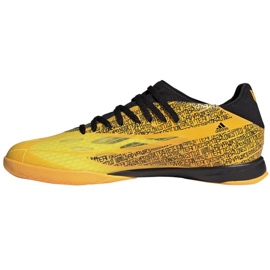 Adidas X Speedflow Messi.3 V botách M GW7421 žluť žluté 1
