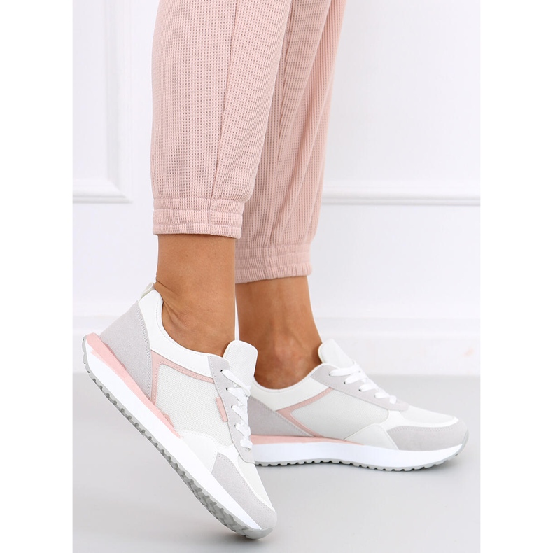 Dámská sportovní obuv Blas White bílý vícebarevný 1