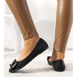 Černé baleríny s Best of černý 1