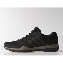 Trekové boty adidas Anzit Dlx M18556 černý šedá 1