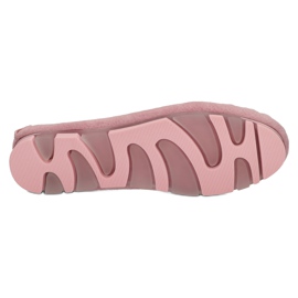 Kožené mokasíny Filippo DP2037 / 22 PI růžové růžový 2